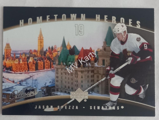 2006-07 Upper Deck - Hometown Heroes #HH37 Jason Spezza