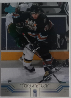 2001-02 Upper Deck - [Base] #404 Jaromir Jagr