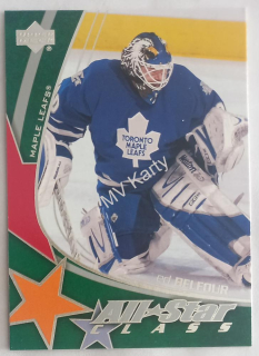 2003-04 Upper Deck - All-Star Class #AS-28 Ed Belfour