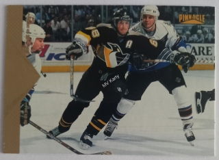 1996-97 Pinnacle - [Base] #102 Jaromir Jagr