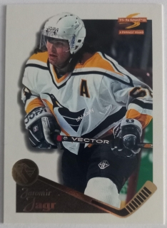 1995-96 Pinnacle Summit - [Base] #17 - Jaromir Jagr