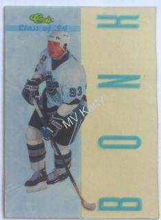1993-94 Classic Draft - Class of '94 #CL4  Radek Bonk