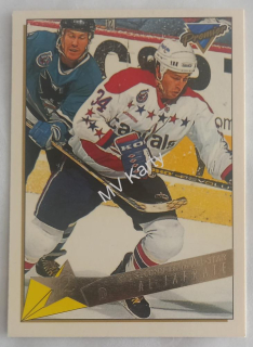 1993-94 Topps Premier - [Base] - Gold Premier #174 Al Iafrate