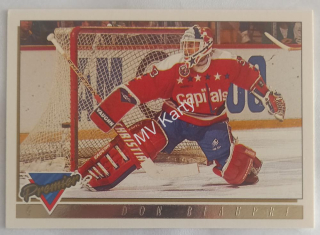 1993-94 Topps Premier - [Base] - Gold Premier #304 Don Beaupre