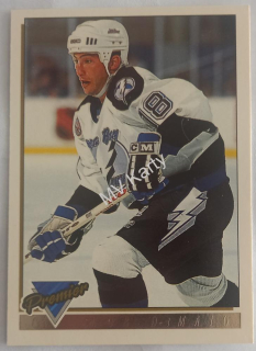 1993-94 Topps Premier - [Base] - Gold Premier #242 Rob DiMaio