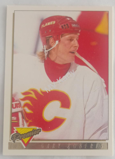 1993-94 Topps Premier - [Base] - Gold Premier #510 Gary Roberts