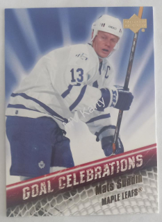2005-06 Upper Deck - Goal Celebrations #GC7 Mats Sundin