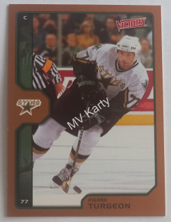 2002-03 Upper Deck Victory - [Base] - Bronze #71 Pierre Turgeon