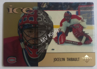 1998-99 Upper Deck McDonald's - Ice #MCD19 Jocelyn Thibault