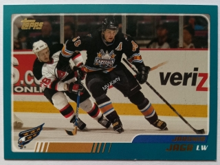 2003-04 Topps - [Base] #30 Jaromir Jagr