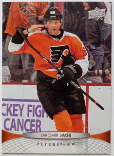 2011-12 Upper Deck - [Base] #316 Jaromir Jagr