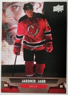 2013-14 Upper Deck - [Base] #416 - Jaromir Jagr