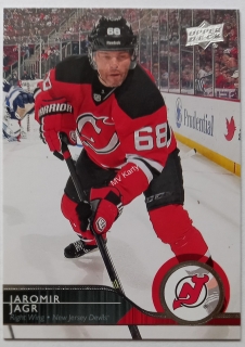 2014-15 Upper Deck - [Base] #116 - Jaromir Jagr