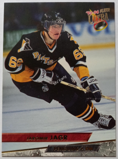 1993-94 Fleer Ultra - [Base] #65 - Jaromir Jagr