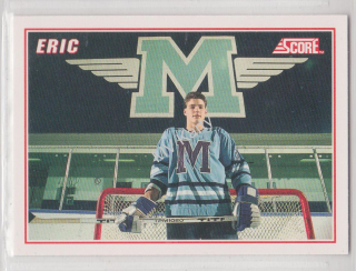 1990-91 Score - Bonus Cards (5 karet v setu)