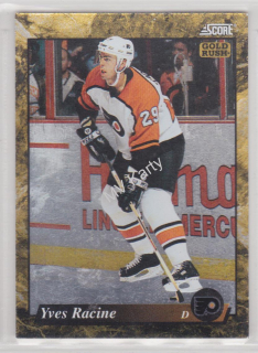 1993-94 Score - [Base] - American Gold Rush #540 - Yves Racine