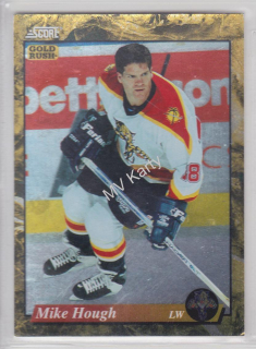 1993-94 Score - [Base] - American Gold Rush #559 - Mike Hough