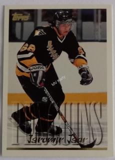 1995-96 Topps - [Base] #200 Jaromir Jagr
