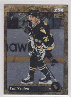 1993-94 Score - [Base] - Canadian Gold Rush #632 - Pat Neaton