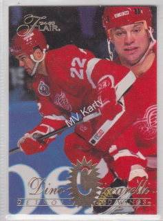 1994-95 Flair - [Base] #46 - Dino Ciccarelli
