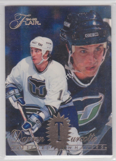 1994-95 Flair - [Base] #75 - Darren Turcotte
