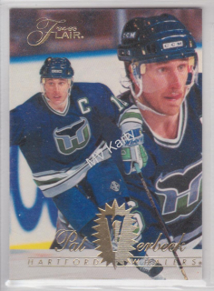 1994-95 Flair - [Base] #76 - Pat Verbeek