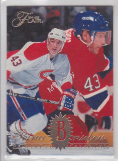 1994-95 Flair - [Base] #85 - Patrice Brisebois