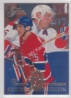1994-95 Flair - [Base] #87 - Vincent Damphousse
