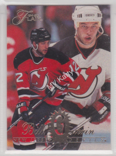 1994-95 Flair - [Base] #94 - Bill Guerin