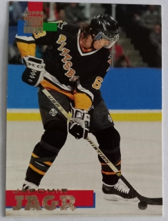1994-95 Topps Stadium Club - [Base] #68 Jaromir Jagr