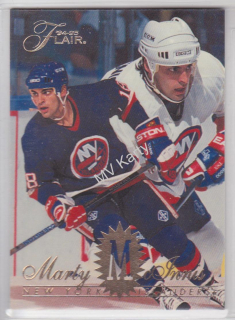 1994-95 Flair - [Base] #106 - Marty McInnis