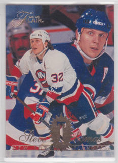 1994-95 Flair - [Base] #108 - Steve Thomas