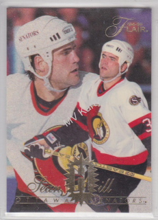 1994-95 Flair - [Base] #121 - Sean Hill