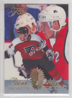 1994-95 Flair - [Base] #128 - Patrik Juhlin
