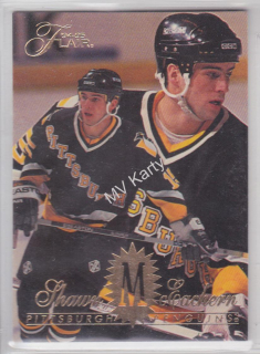 1994-95 Flair - [Base] #136 - Shawn McEachern