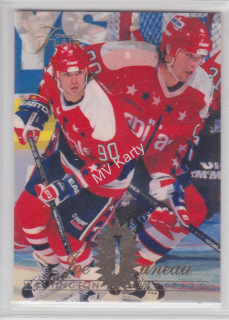 1994-95 Flair - [Base] #200 - Joe Juneau