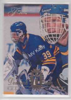 1994-95 Flair - [Base] #17 - Dominik Hasek