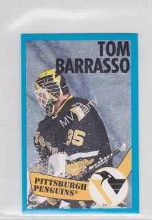 1996-97 Panini Album Stickers - [Base] #60 - Tom Barrasso