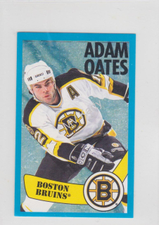 1996-97 Panini Album Stickers - [Base] #4 - Adam Oates