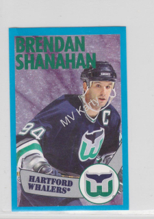1996-97 Panini Album Stickers - [Base] #26 - Brendan Shanahan