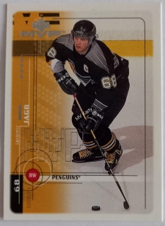 1998-99 Upper Deck MVP - [Base] #163 Jaromir Jagr