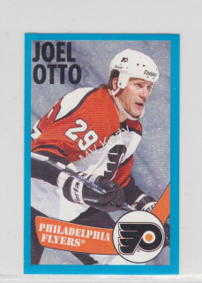 1996-97 Panini Album Stickers - [Base] #119 - Joel Otto