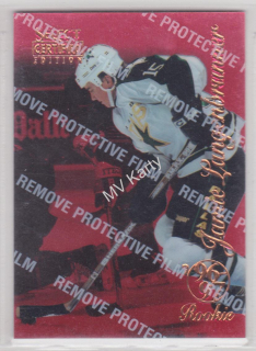 1996-97 Select Certified - [Base] - Red #115 - Jamie Langenbrunner