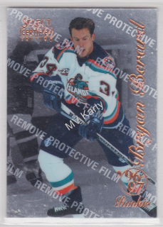 1996-97 Select Certified - [Base] #114 - Bryan Berard