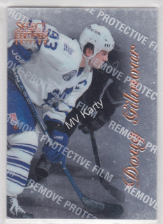 1996-97 Select Certified - [Base] #15 - Doug Gilmour