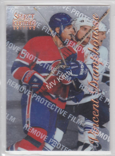 1996-97 Select Certified - [Base] #37 - Vincent Damphousse