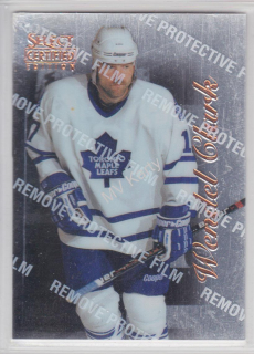 1996-97 Select Certified - [Base] #65 - Wendel Clark