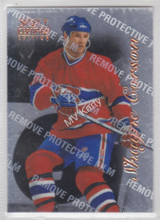 1996-97 Select Certified - [Base] #73 - Shayne Corson