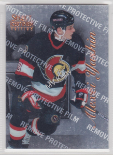 1996-97 Select Certified - [Base] #83 - Alexei Yashin