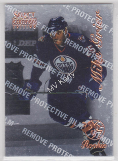 1996-97 Select Certified - [Base] #101 - Mike Grier